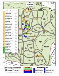 Glenwood Map