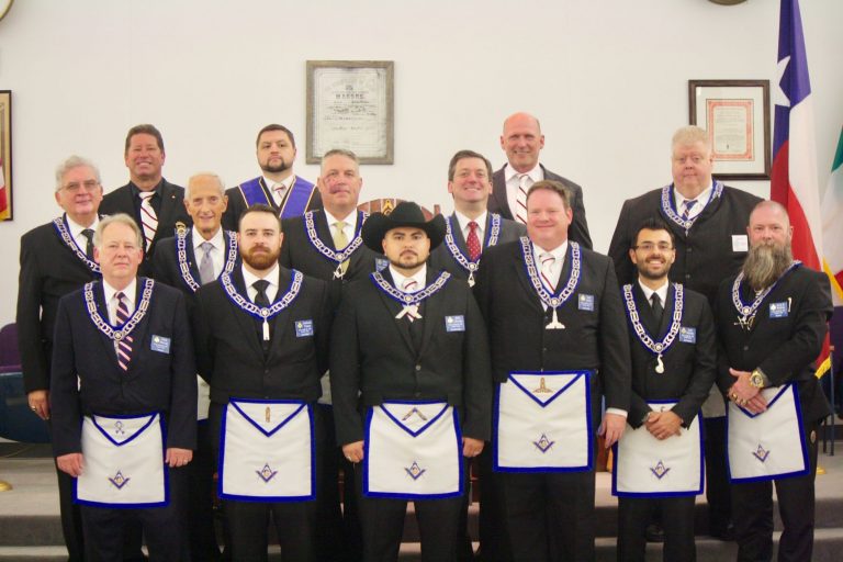 2019 Installation of Officers