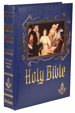 Large Holy Bible
